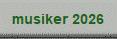musiker 2026